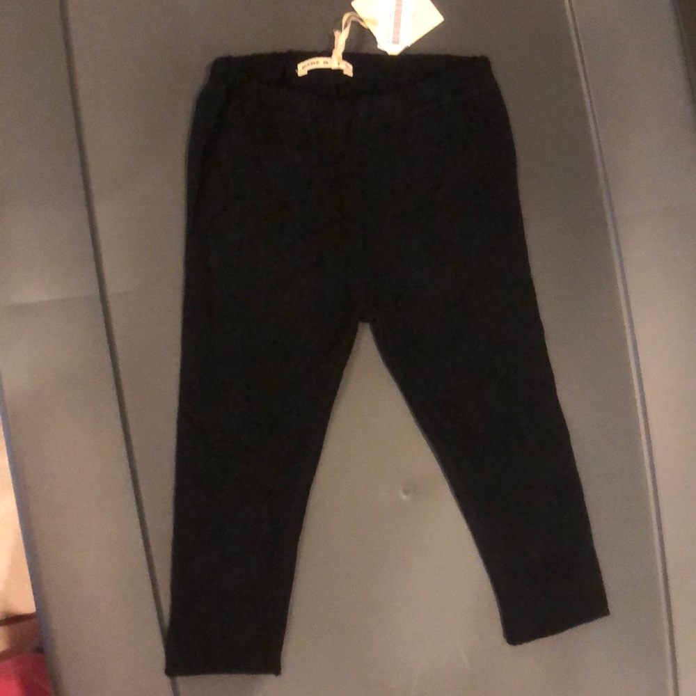 Babe & Tess Leggings - Black